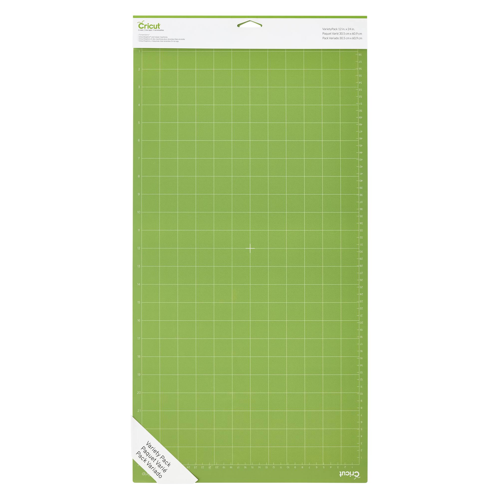 6 Packs: 3 ct. (18 total) Cricut® Cutting Mats